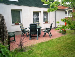 Ferienhaus | AuĂenbereich
