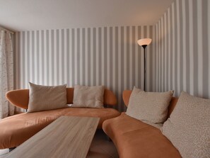 Ferienhaus | Wohnbereich