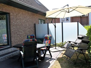 Apartment | Außenbereich