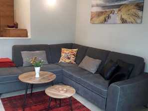 Appartement | Coin séjour