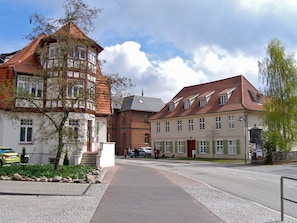 Apartment | Außenbereich