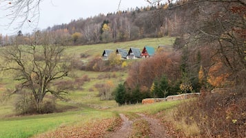 House | View from property