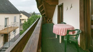 Appartement | Balcon