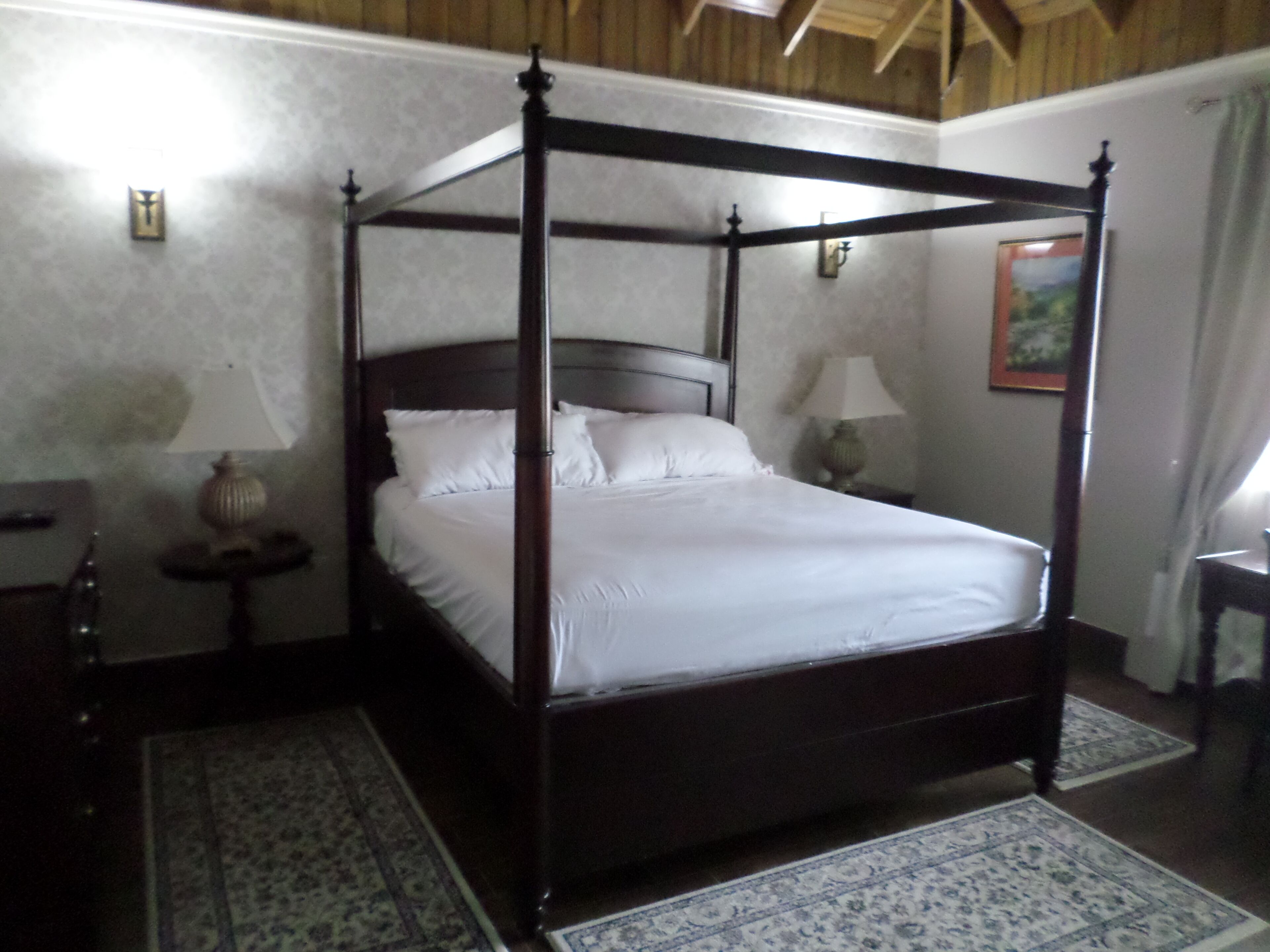 2 slaapkamers, een strijkplank/strijkijzer, wifi, beddengoed