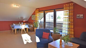 Apartemen | Area keluarga