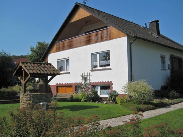 Apartment | Außenbereich