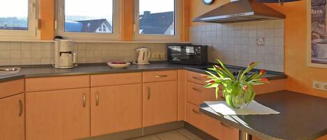 Apartment | Private kitchen | Highchair