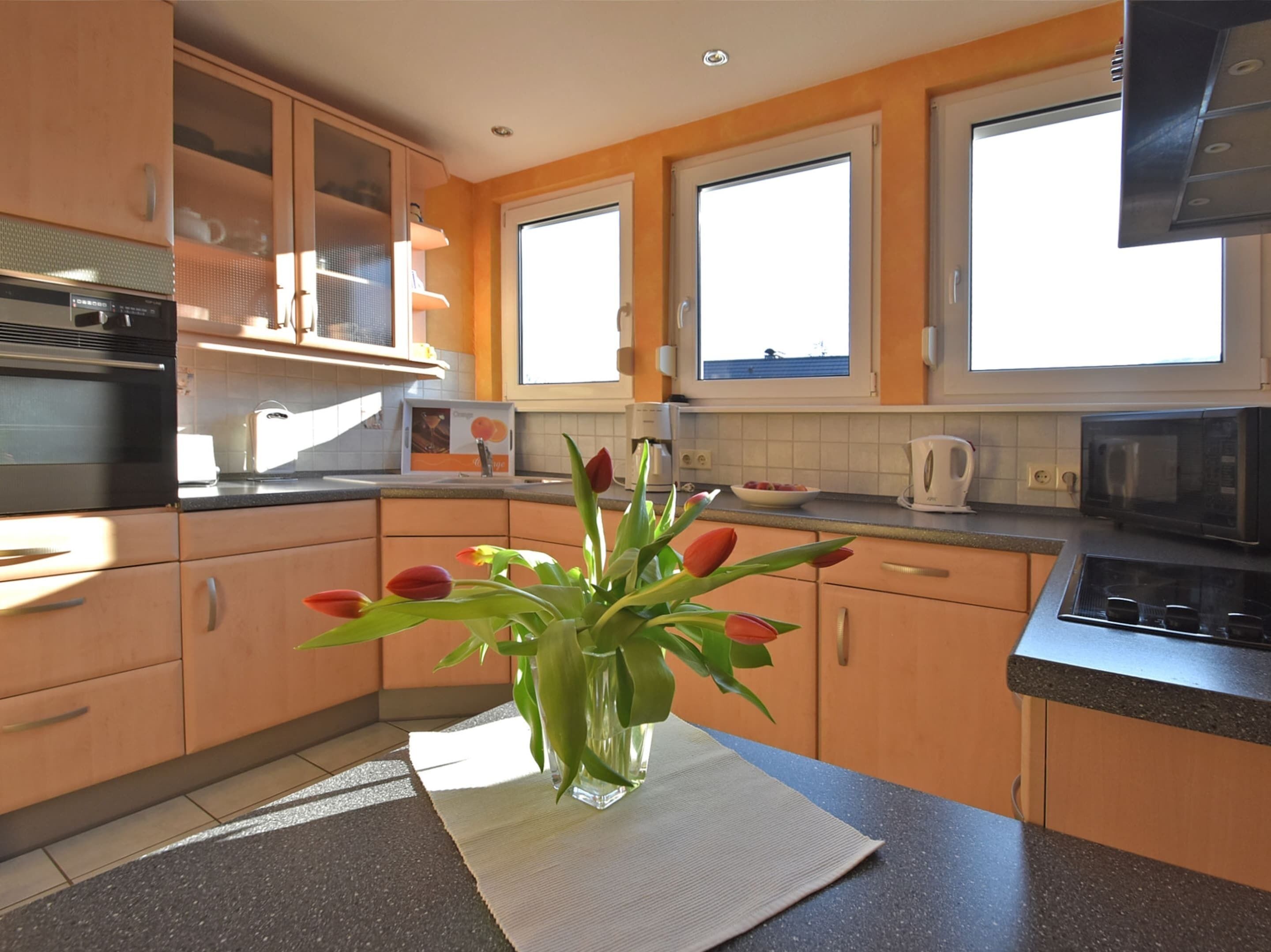 Apartment | Private kitchen | High chair