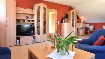 Apartemen | Tempat makan