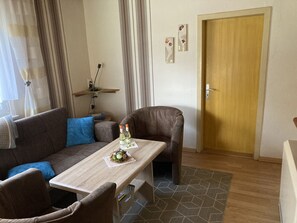 Ferienhaus | Wohnbereich