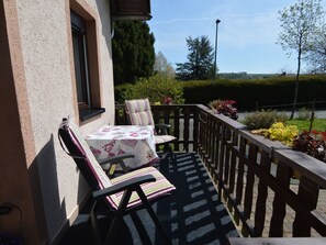 Apartment | Balcony