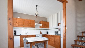 Ferienhaus | Eigene Küche