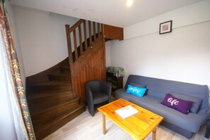 House | Ruang tamu