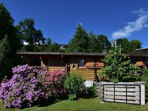 Exterior - 6-8 Pers. Chalet in the Heart of the Vogezen (Thiefosse)