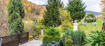 Attractive Holiday Home in Schonbrunn With Garden
