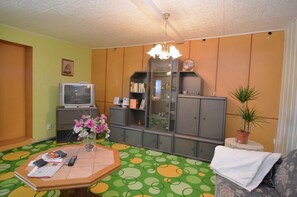 Huis | Woonkamer