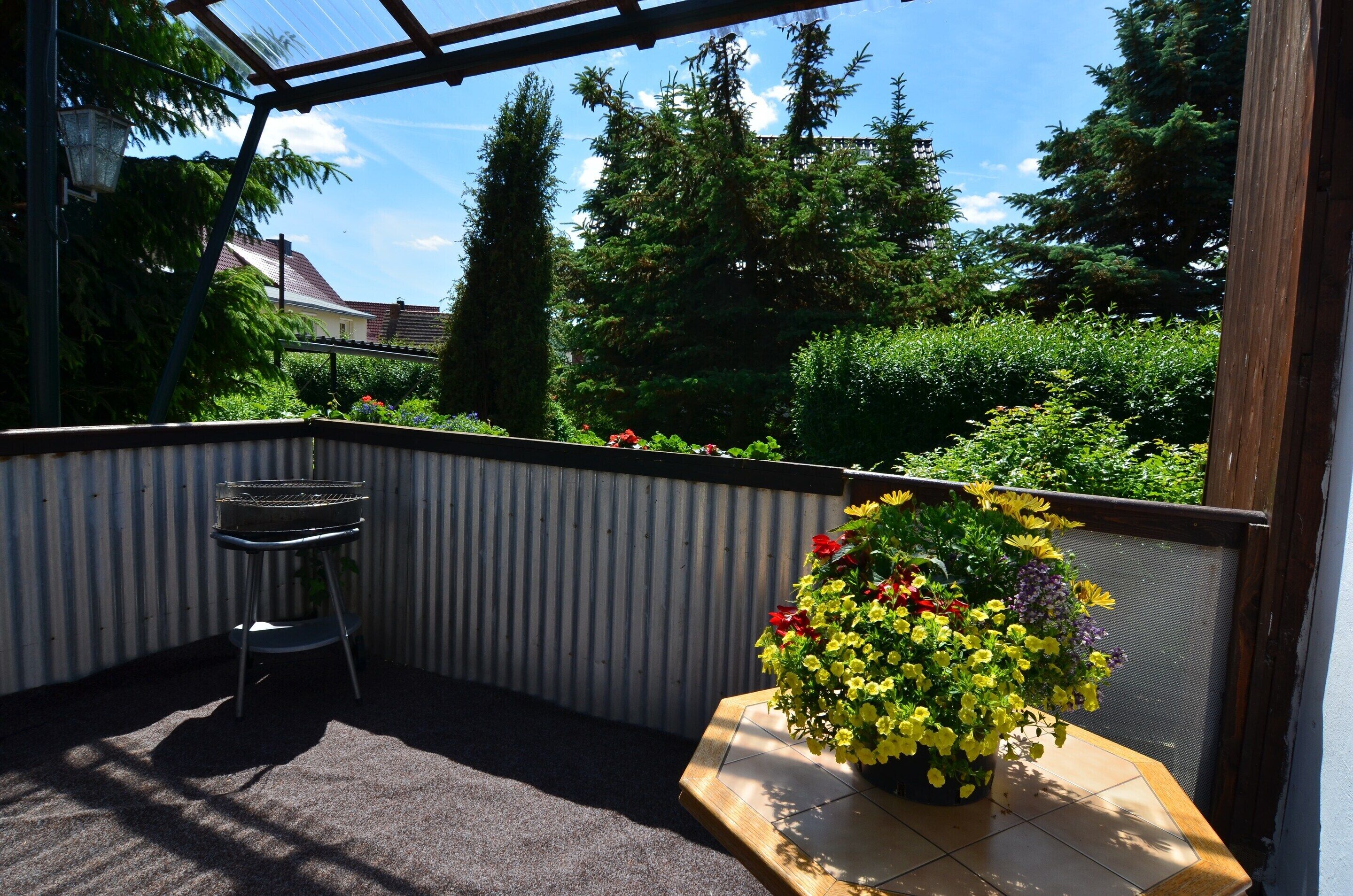 House | View from property