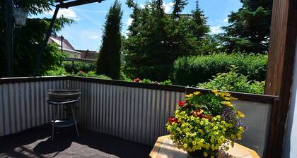 Holiday Home in Cattenstedt Harz With Garden