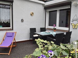 Huis | Balkon