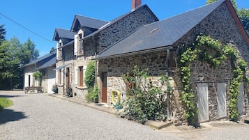 House | Bahagian luar