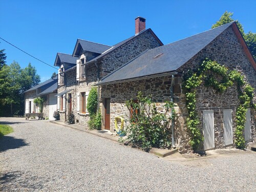 Holiday Home in Limoges With Saltwater Pool