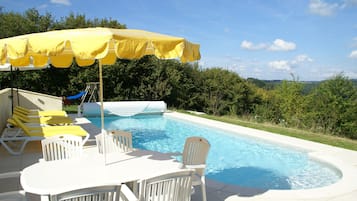 House | Kolam renang