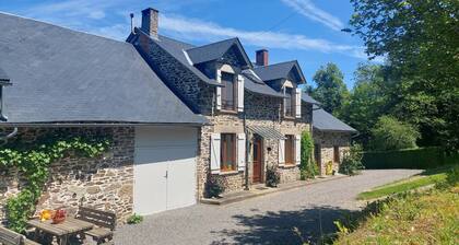 Holiday Home in Limoges With Saltwater Pool