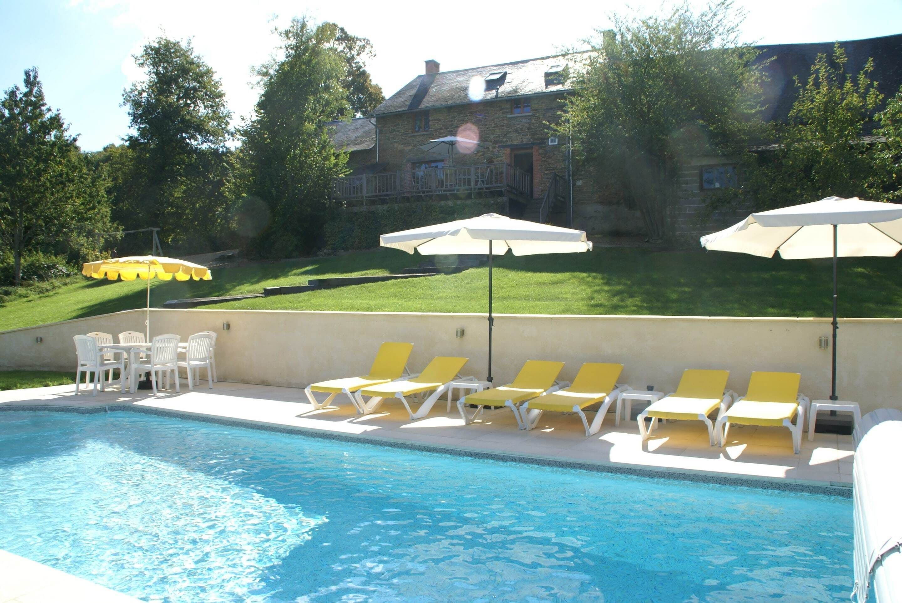 House | Pool | Indoor pool, outdoor pool