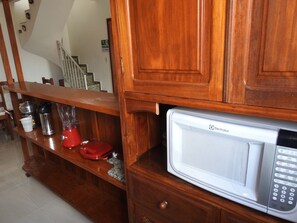 Interior - Duplex penthouse 80 m from Praia Grande - Ubatuba (Ubatuba)