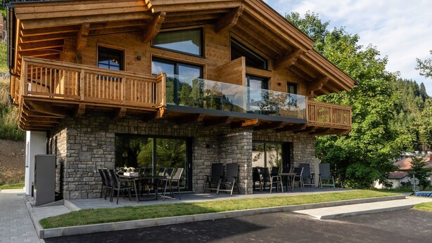 Chalet | Eksterior