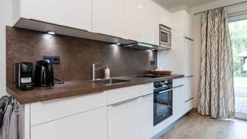 Chalet | Private kitchen | Highchair
