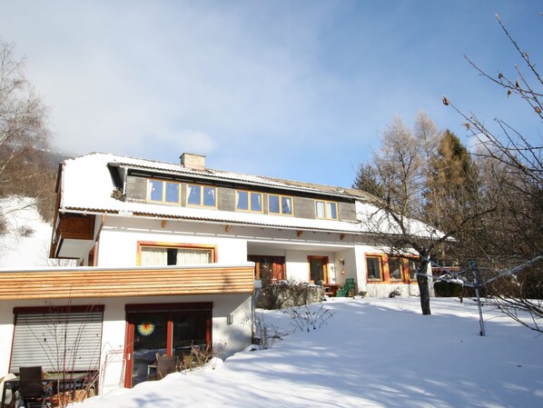 Exterior - Apartment in Lungau Near Ski Bus and Forest (Sankt Michael im Lungau)