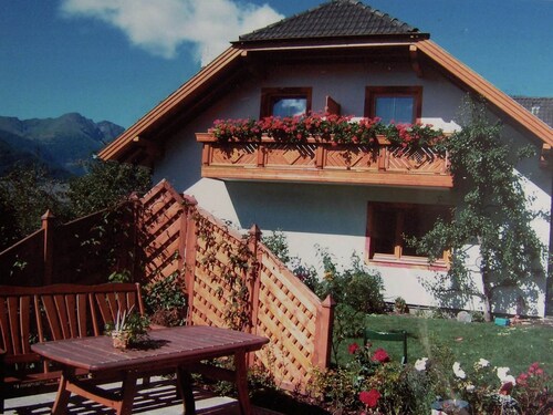 Apartment in Lungau Near Ski Bus and Forest