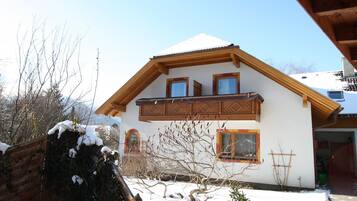 Căn hộ | Ngoại thất