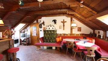 Apartemen | Tempat makan