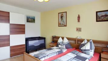 Apartment | 2 Schlafzimmer, Bettwäsche