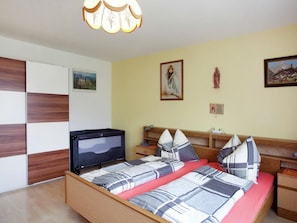 Appartement | 2 slaapkamers, beddengoed
