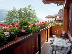 Apartment | Blick von der Unterkunft