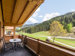 Apartment | Balkon