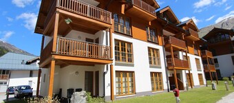 Tranquil Apartment in Rauris near Ski Slopes, Ski Lift
