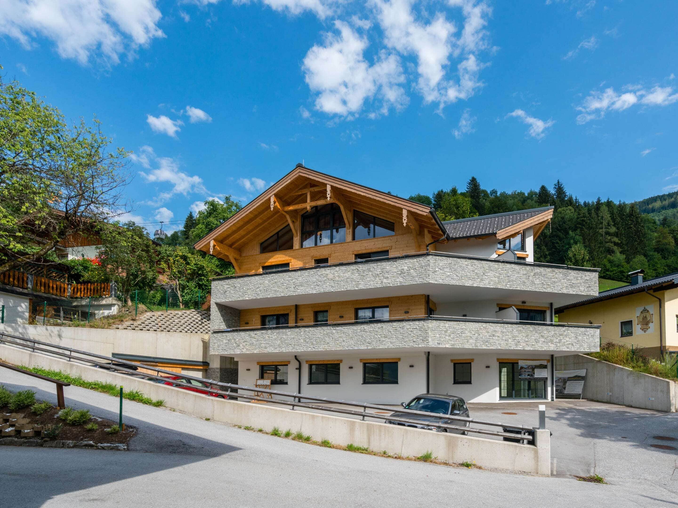 Chalet | Außenbereich