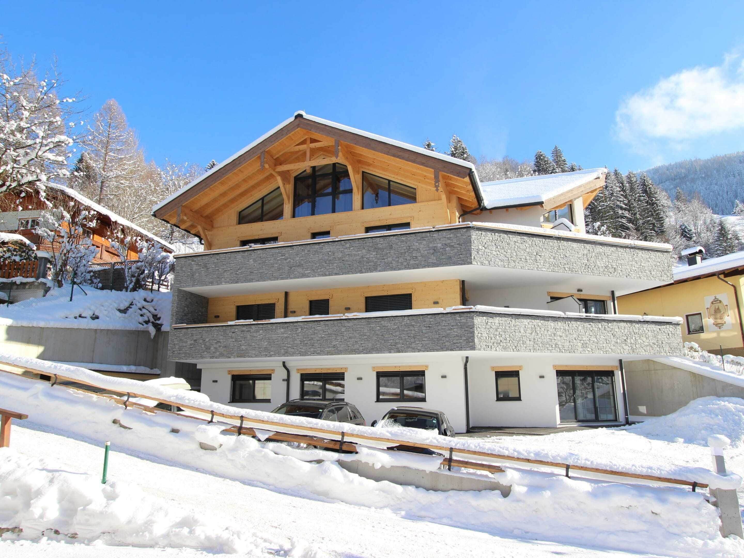 Chalet | Außenbereich