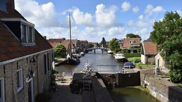 Huis | Uitzicht vanuit accommodatie