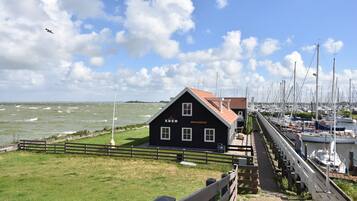 Huis | Uitzicht vanuit accommodatie