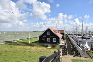 Maison | Vue depuis l’hébergement