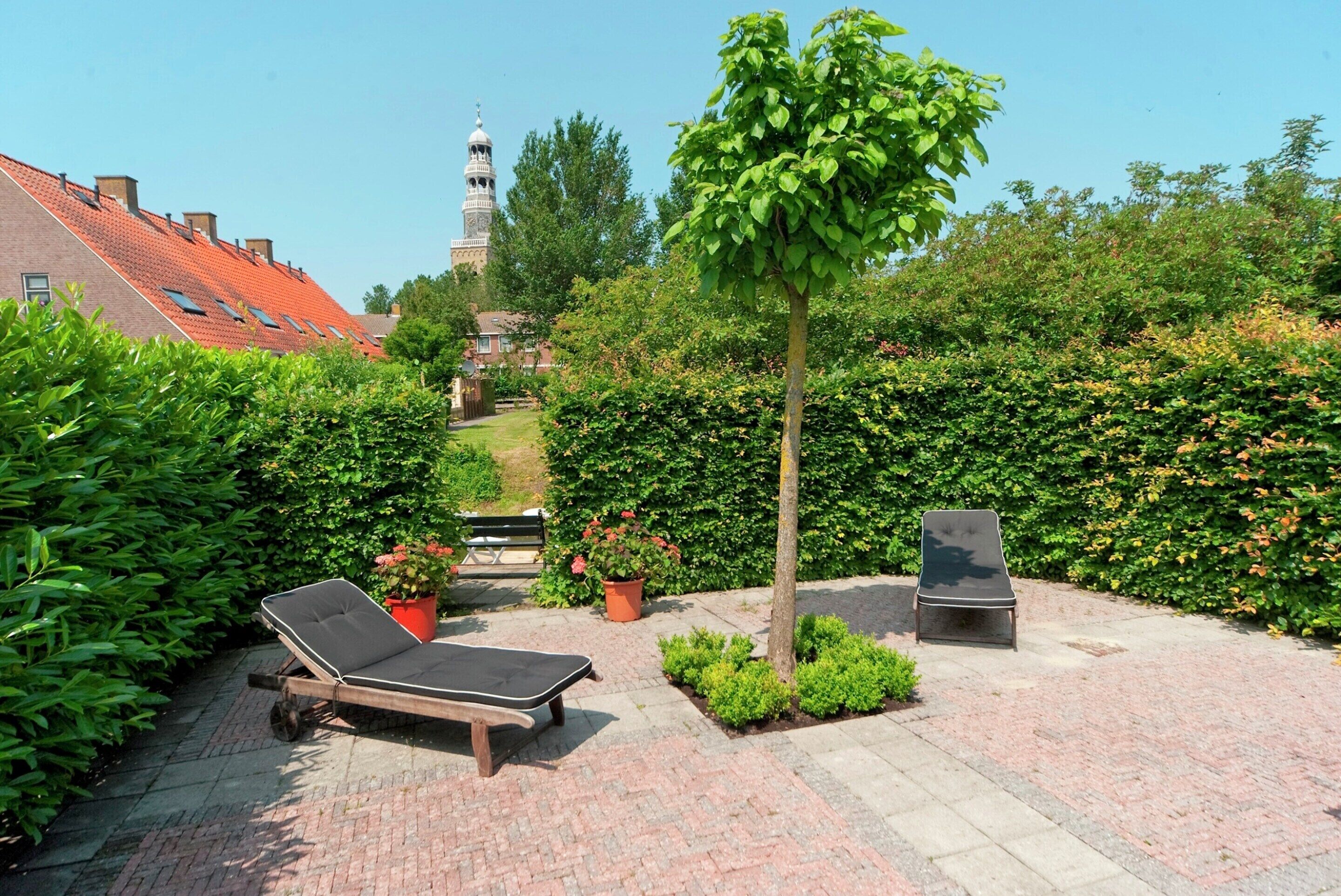 Huis | Balkon