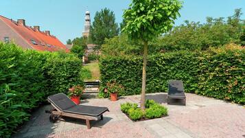 Huis | Balkon