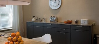Comfortable Holiday Home in Former School