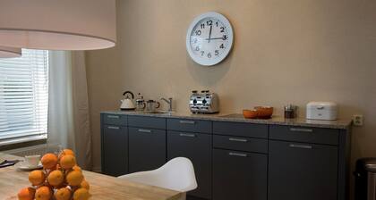 Comfortable Holiday Home in Former School