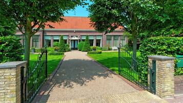 Huis | Exterieur